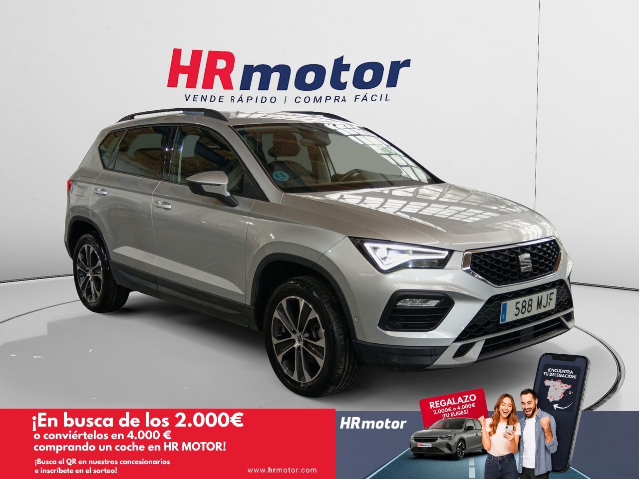 SEAT Ateca (Style XI) en Madrid