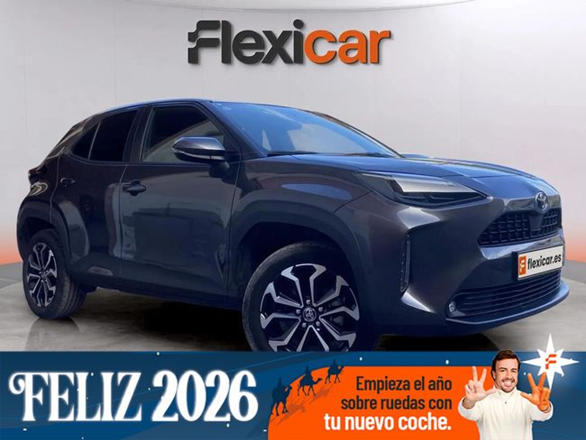 Imagen de TOYOTA Yaris Cross