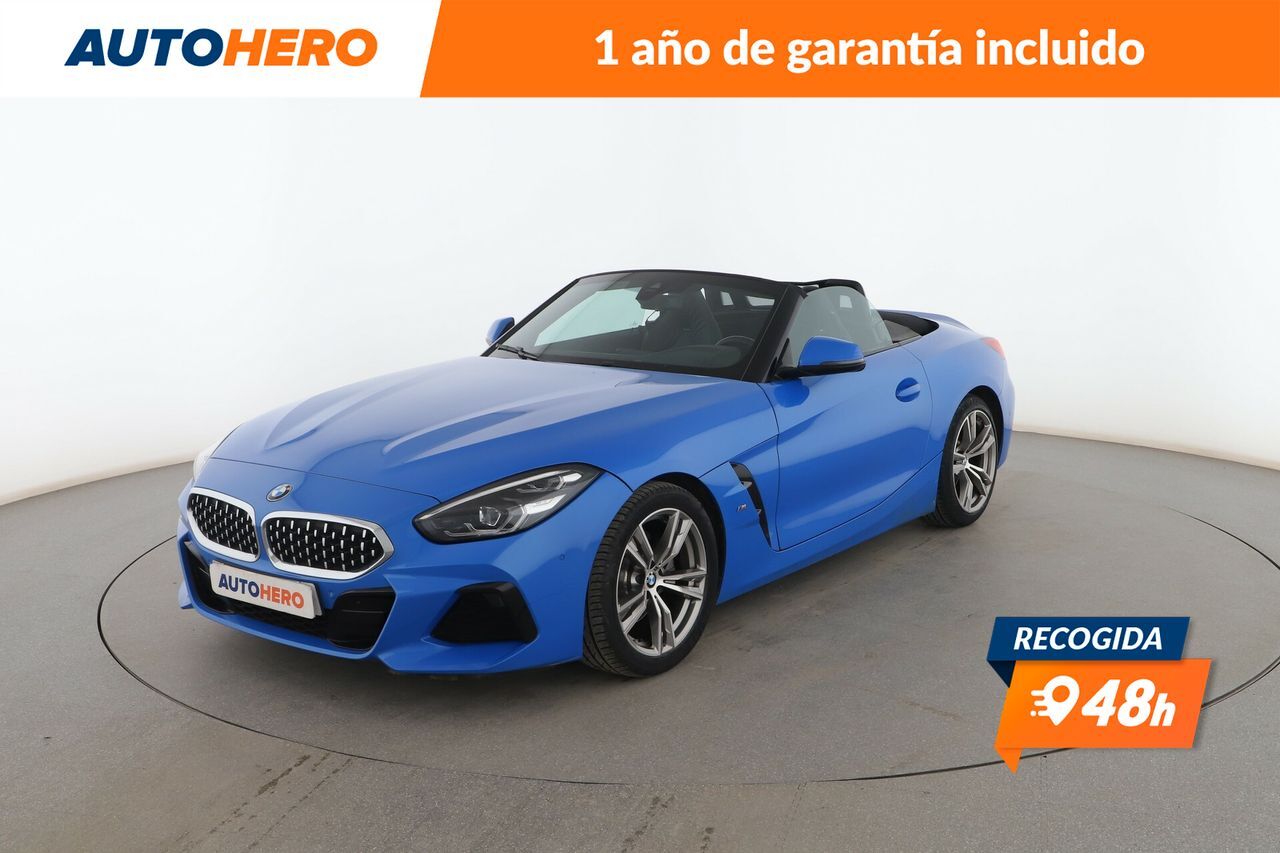 BMW Z4 (sDrive 20i M Sport) en Madrid