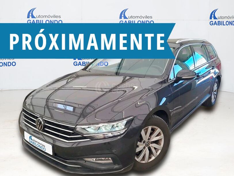 Foto del VOLKSWAGEN Passat Variant 2.0TDI EVO Executive DGS7 110kW