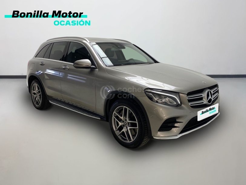 Foto del MERCEDES Clase GLC GLC 250d 4Matic Aut.