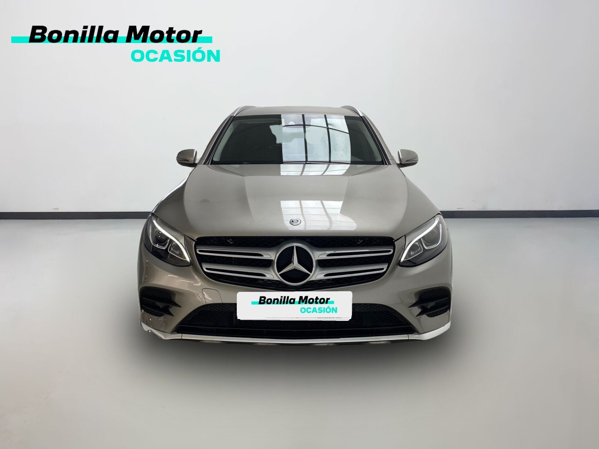 Imagen 2 de MERCEDES Clase GLC