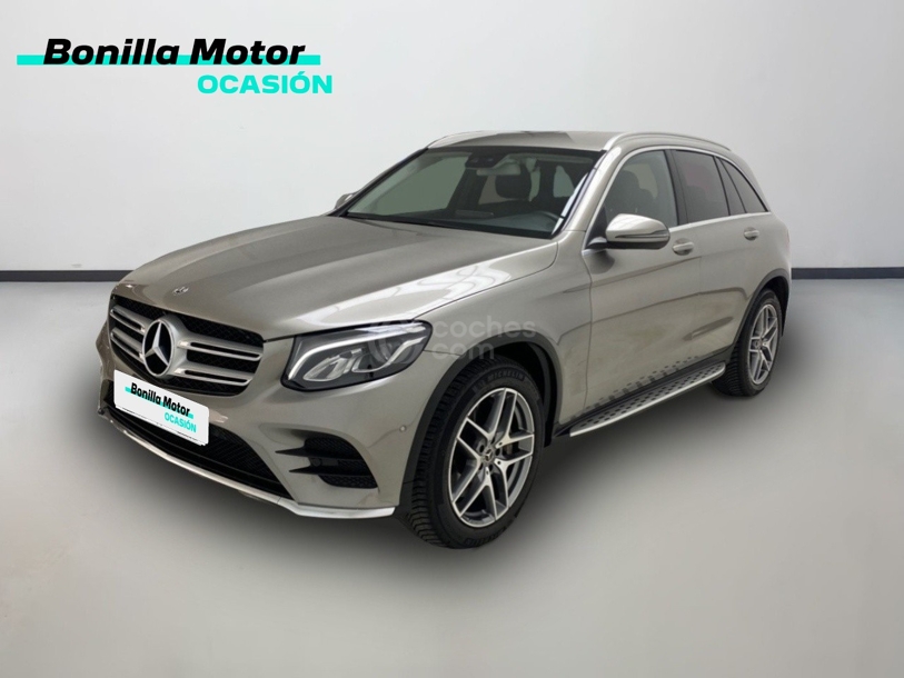 Foto del MERCEDES Clase GLC GLC 250d 4Matic Aut.