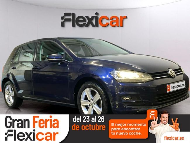 VOLKSWAGEN Golf (Advance 2.0 TDI 150cv BMT) en Pontevedra