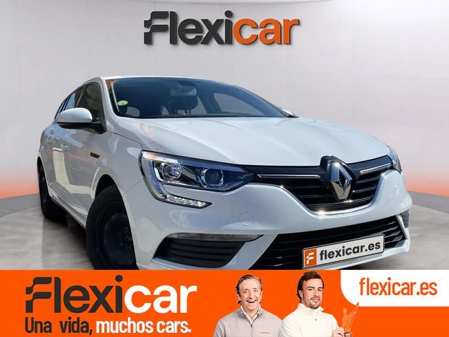RENAULT Mégane (S.T. Business Blue dCi 70kW (95CV) - 18) en Madrid