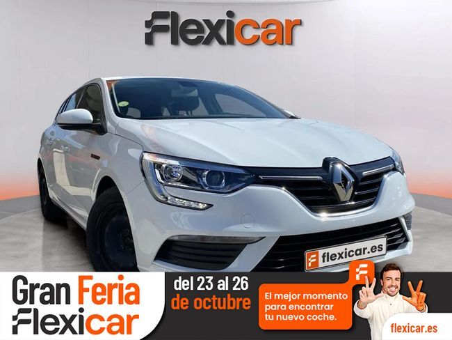 RENAULT Mégane (S.T. Business Blue dCi 70kW (95CV) - 18) en Madrid