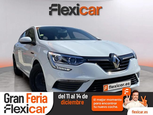 RENAULT Mégane (S.T. Business Blue dCi 70kW (95CV) - 18) en Madrid