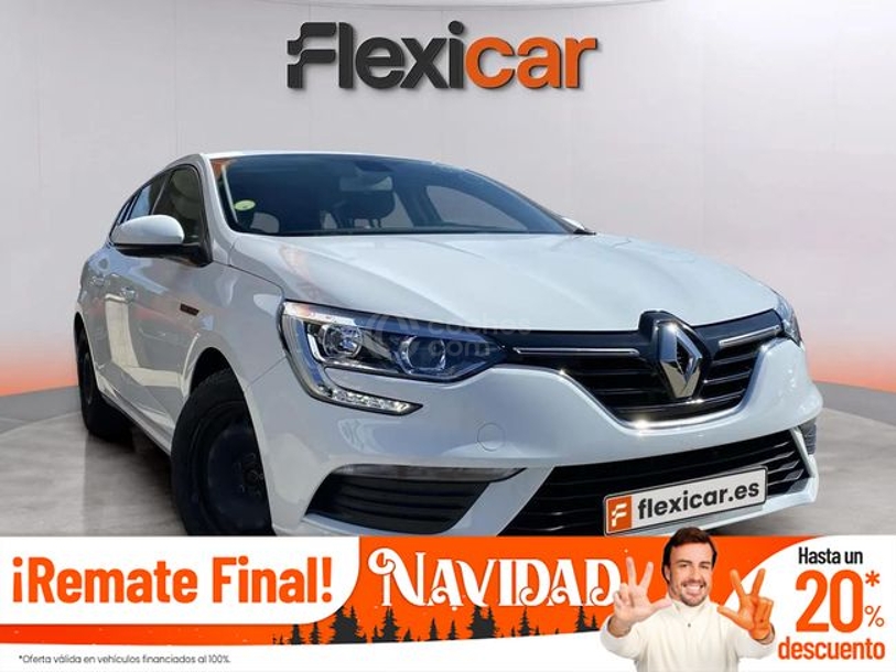 Foto del RENAULT Mégane 1.5dCi Blue Business 70kW