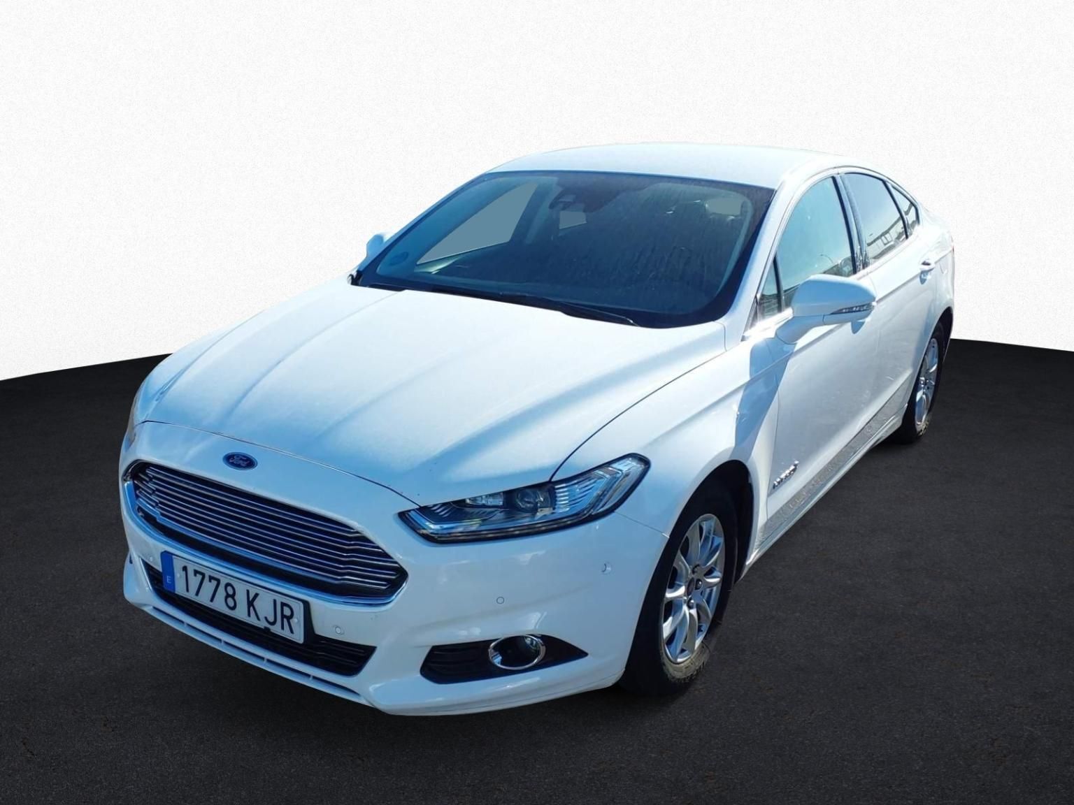 FORD Mondeo (2.0 Híbrido HEV Sedan Titanium 137 kW (187 CV)) en Madrid