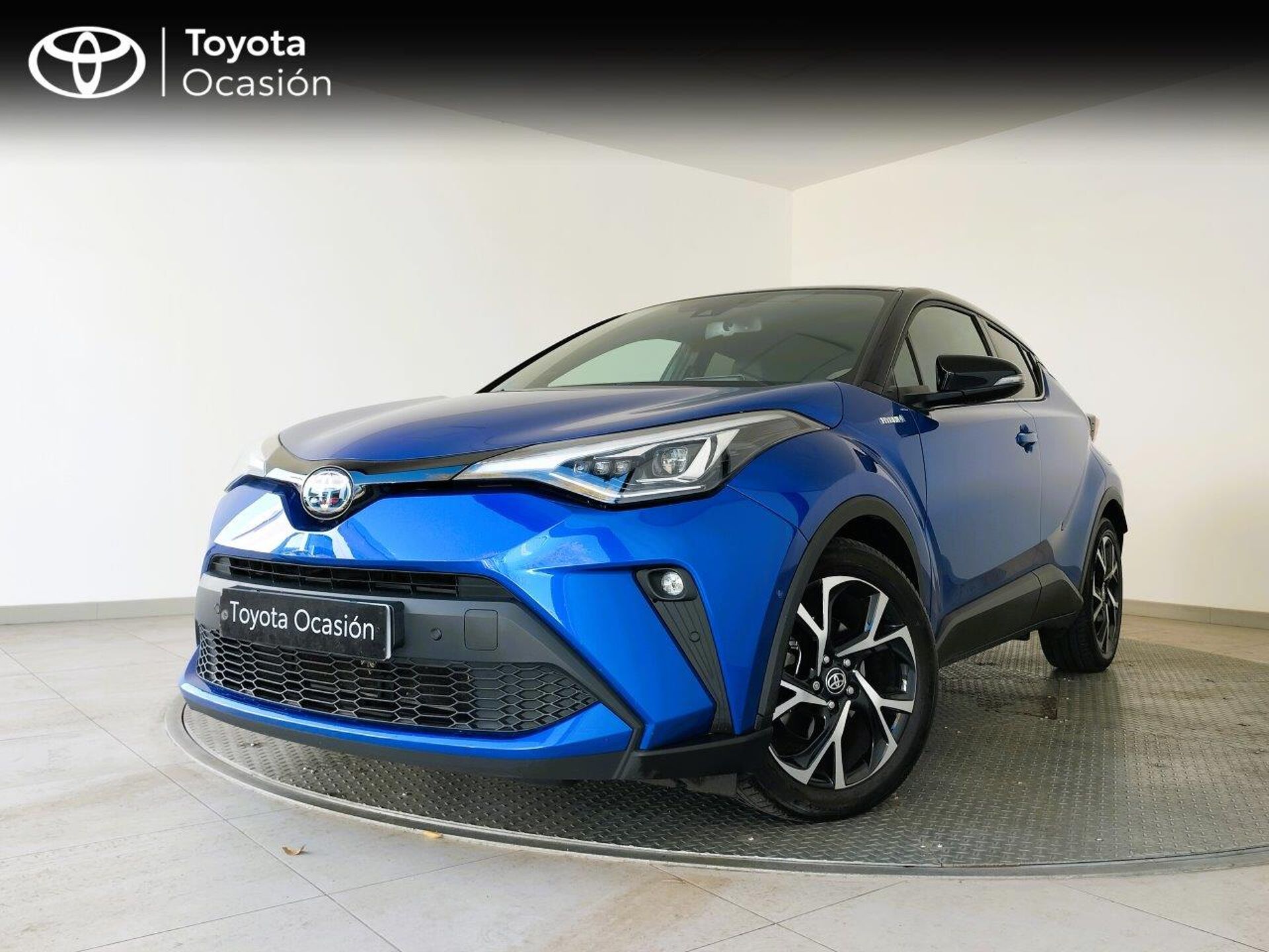 Imagen de TOYOTA C-HR