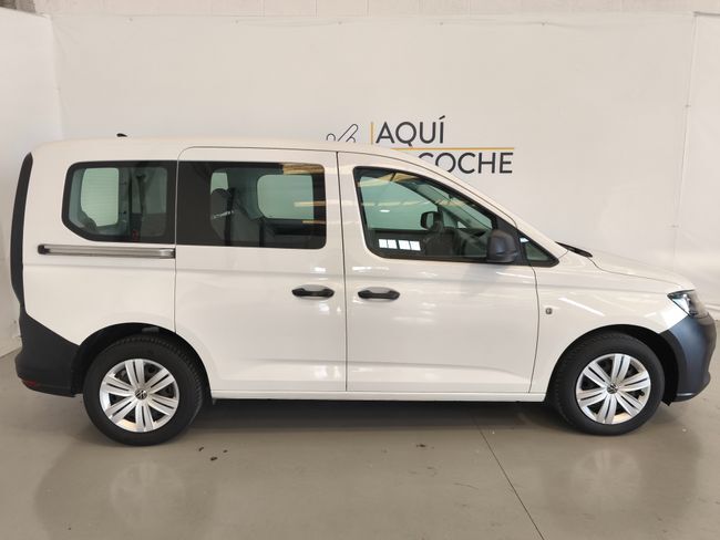 Foto del VOLKSWAGEN Caddy 2.0TDI Origin 102