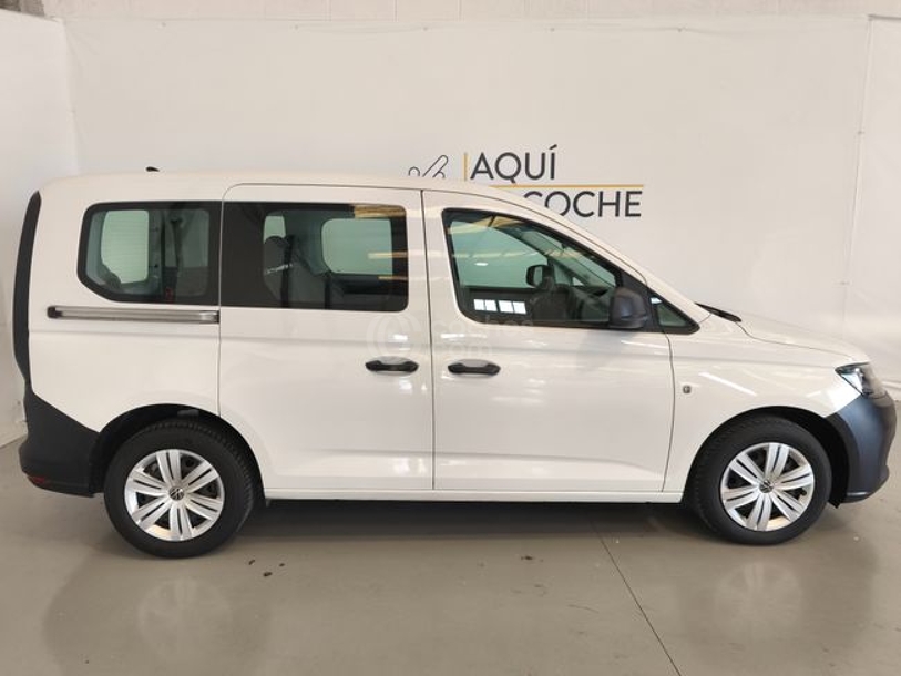 Foto del VOLKSWAGEN Caddy 2.0TDI Origin 102
