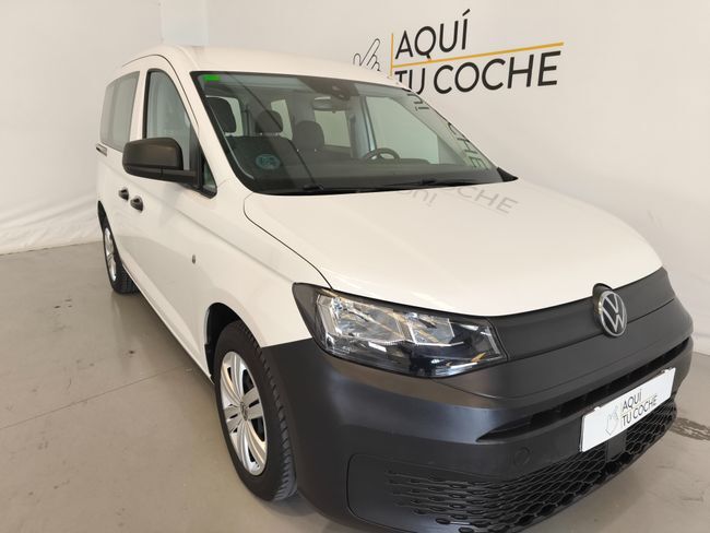 Foto del VOLKSWAGEN Caddy 2.0TDI Origin 102
