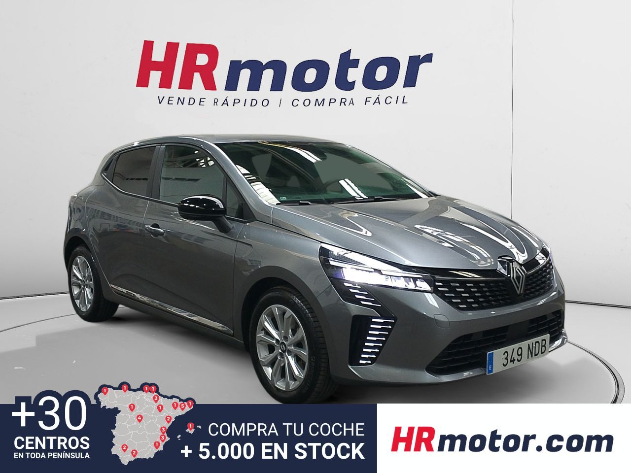 RENAULT Clio (Evolution) en Madrid