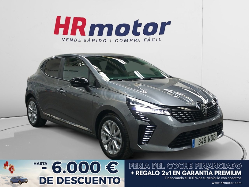 Foto del RENAULT Clio dCi Evolution 74kW