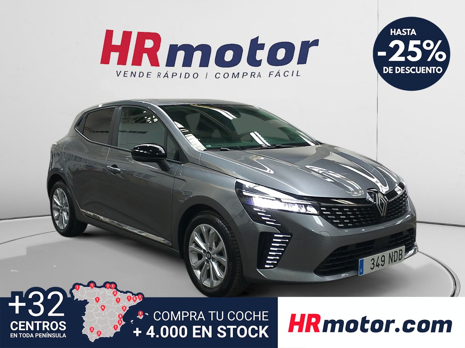 Imagen de RENAULT Clio