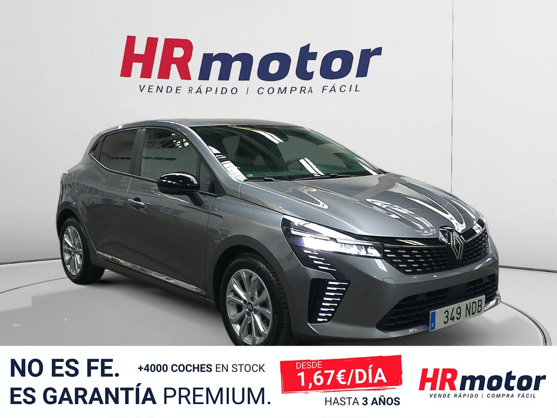 Imagen de RENAULT Clio