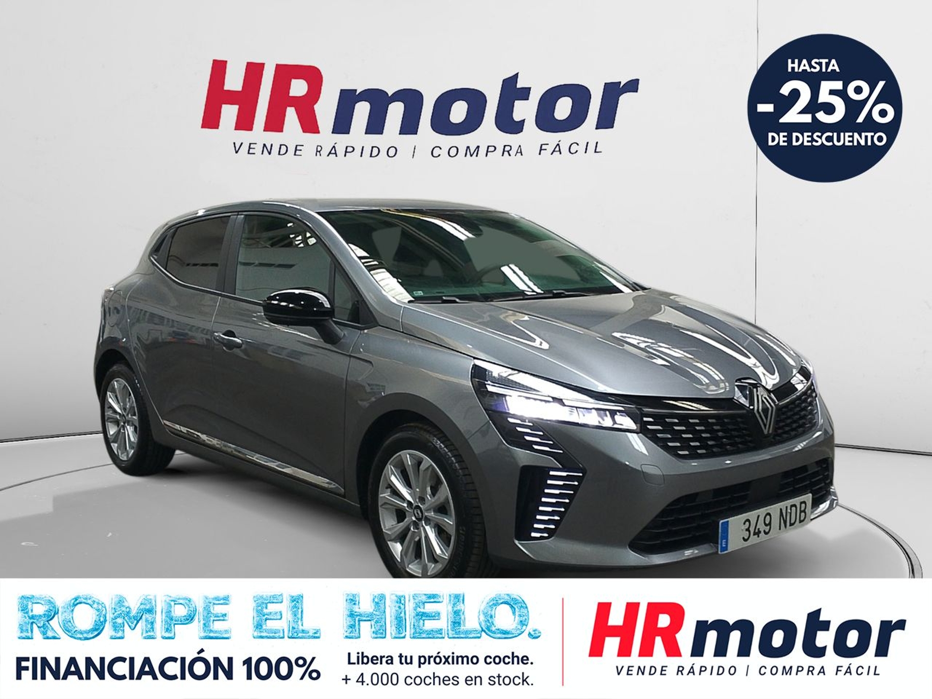 Imagen de RENAULT Clio