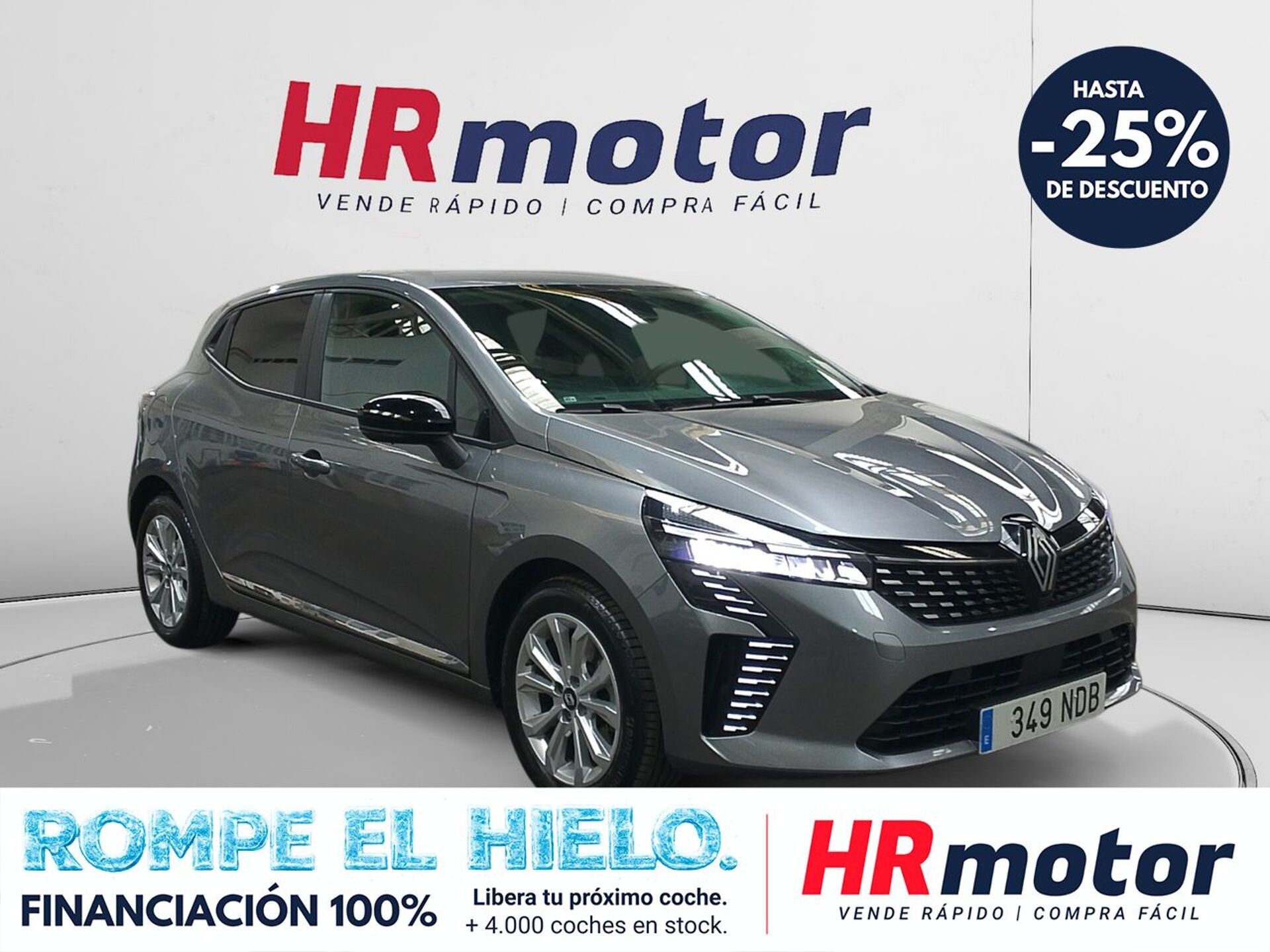 Imagen 1 de RENAULT Clio