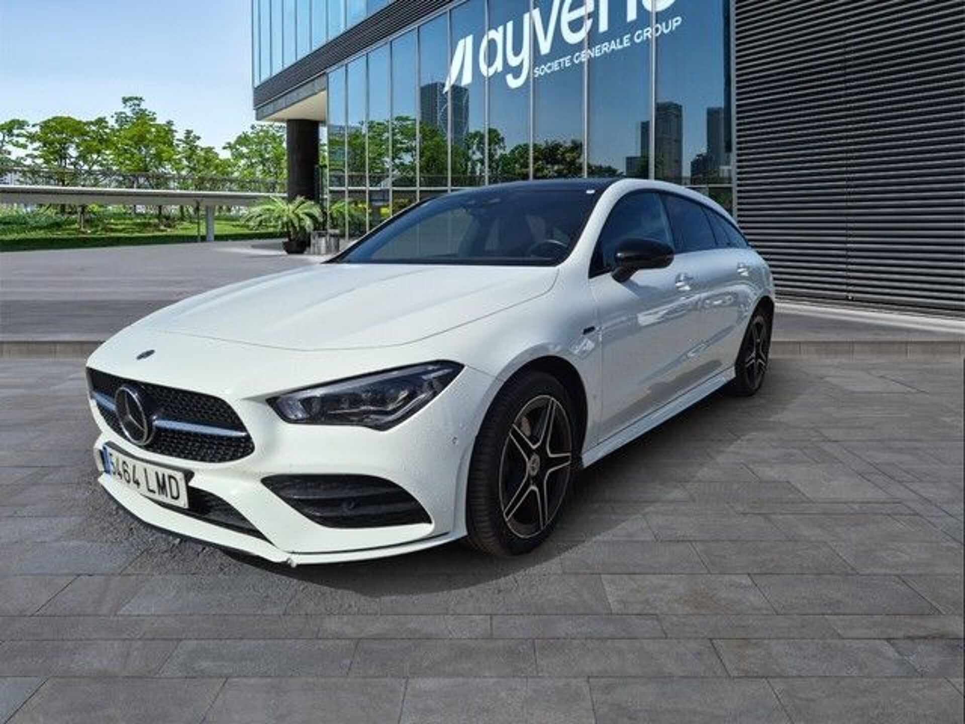 Imagen de MERCEDES Clase CLA