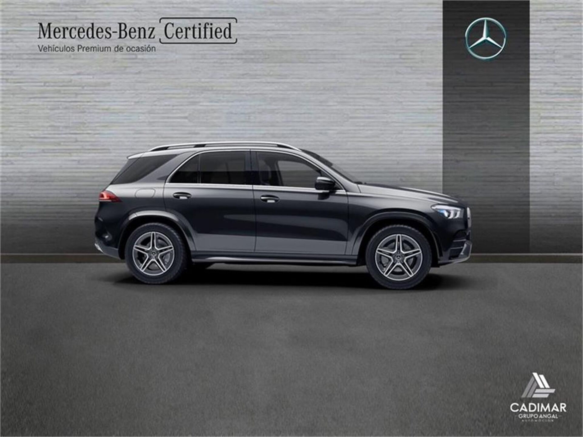 Imagen 3 de MERCEDES Clase GLE
