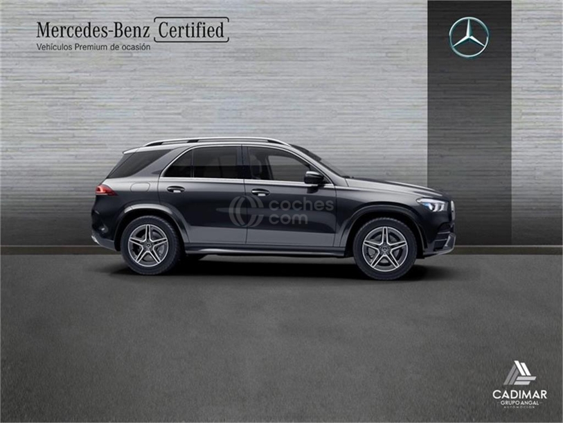 Foto del MERCEDES Clase GLE GLE 350d 4Matic Aut.
