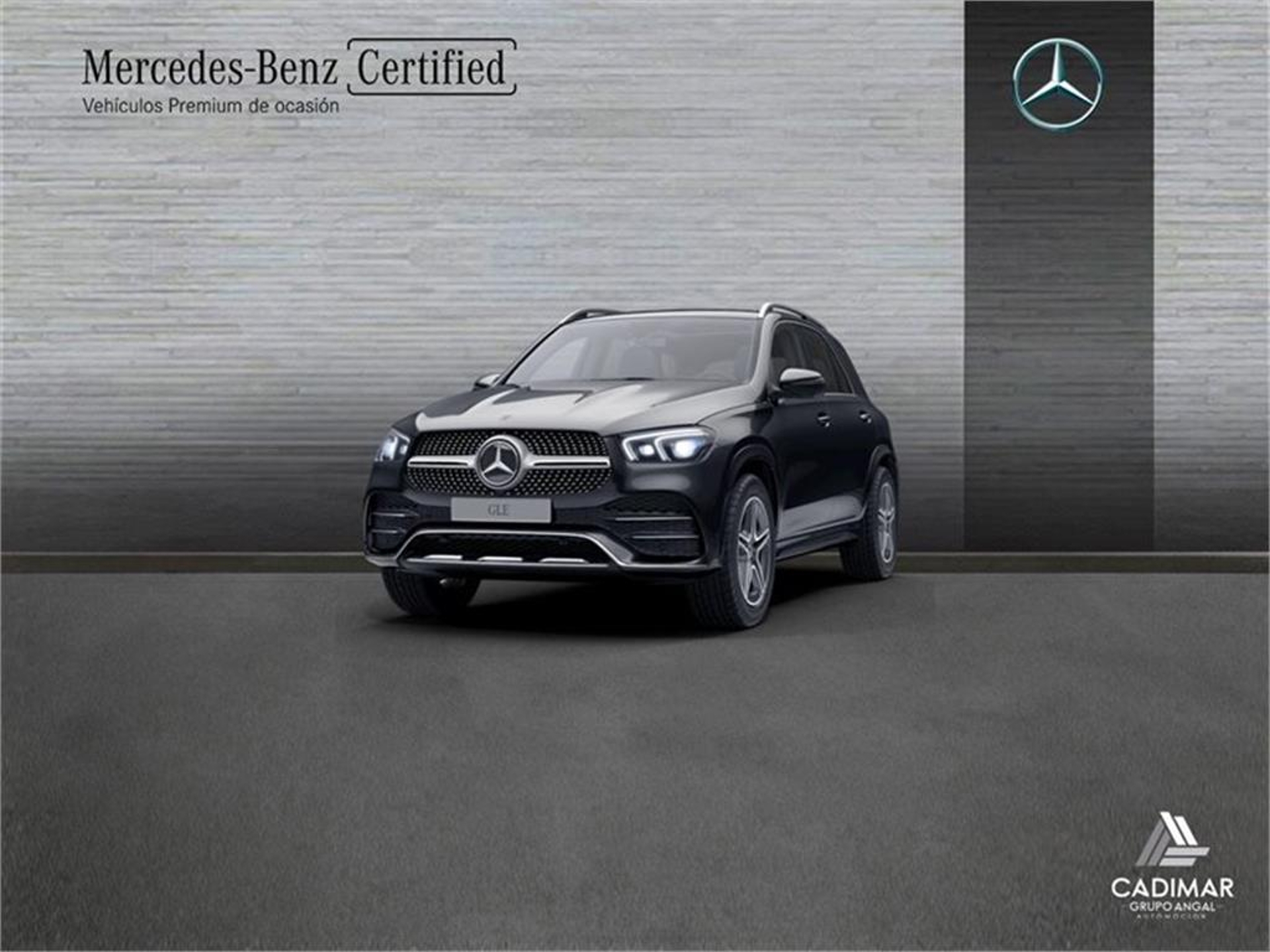 Imagen de MERCEDES Clase GLE