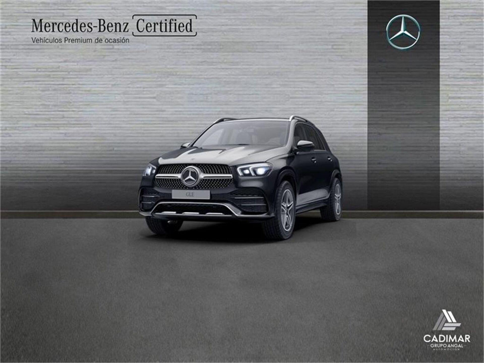 Imagen 1 de MERCEDES Clase GLE