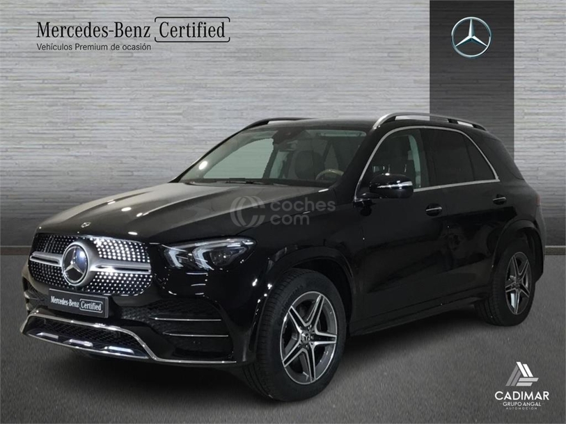 Foto del MERCEDES Clase GLE GLE 350d 4Matic Aut.