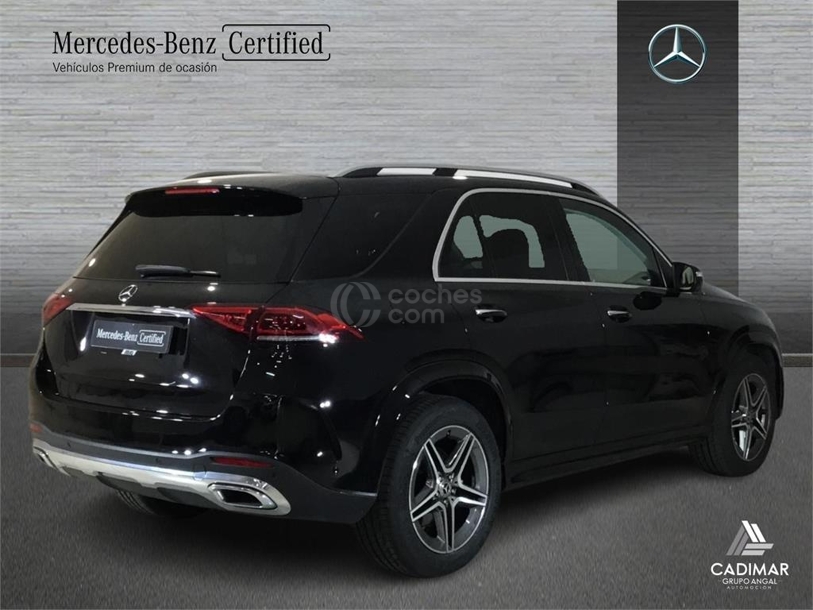 Foto del MERCEDES Clase GLE GLE 350d 4Matic Aut.
