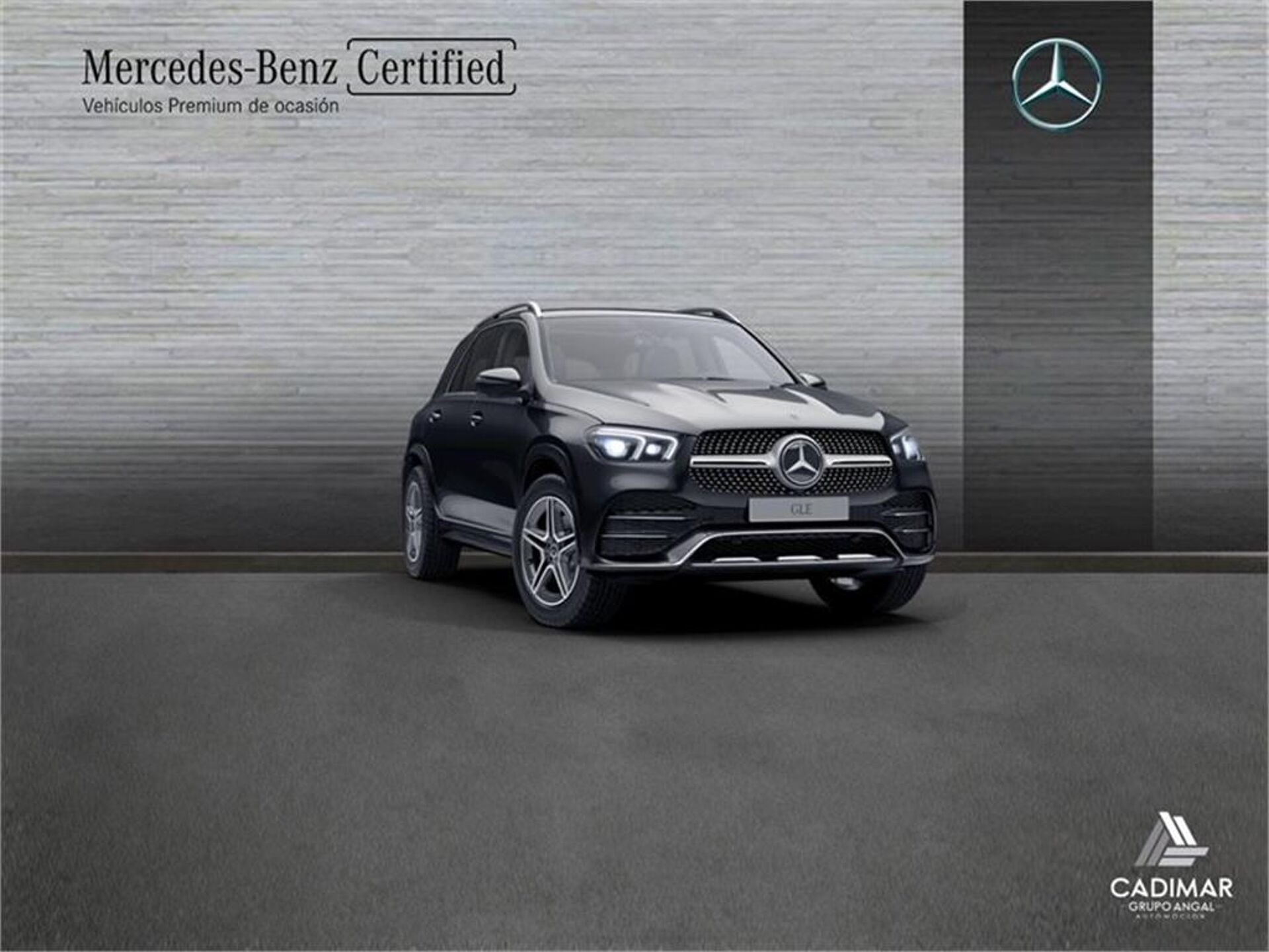 Imagen 2 de MERCEDES Clase GLE