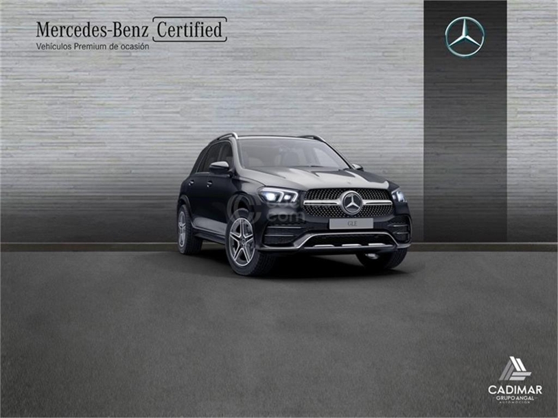 Foto del MERCEDES Clase GLE GLE 350d 4Matic Aut.