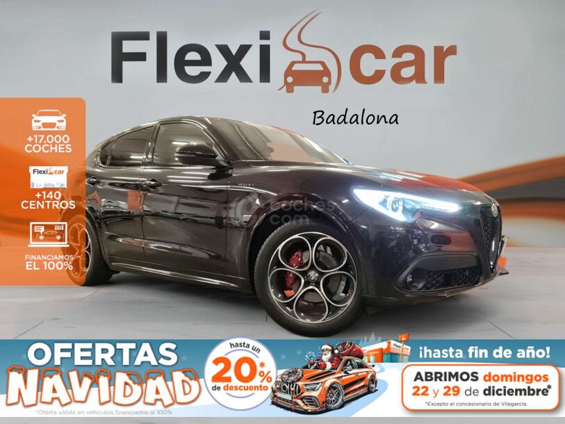 Foto del ALFA ROMEO Stelvio 2.2 Veloce Q4 210 Aut.