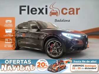 Imagen de ALFA ROMEO Stelvio 2.2 Veloce Q4 210 Aut.