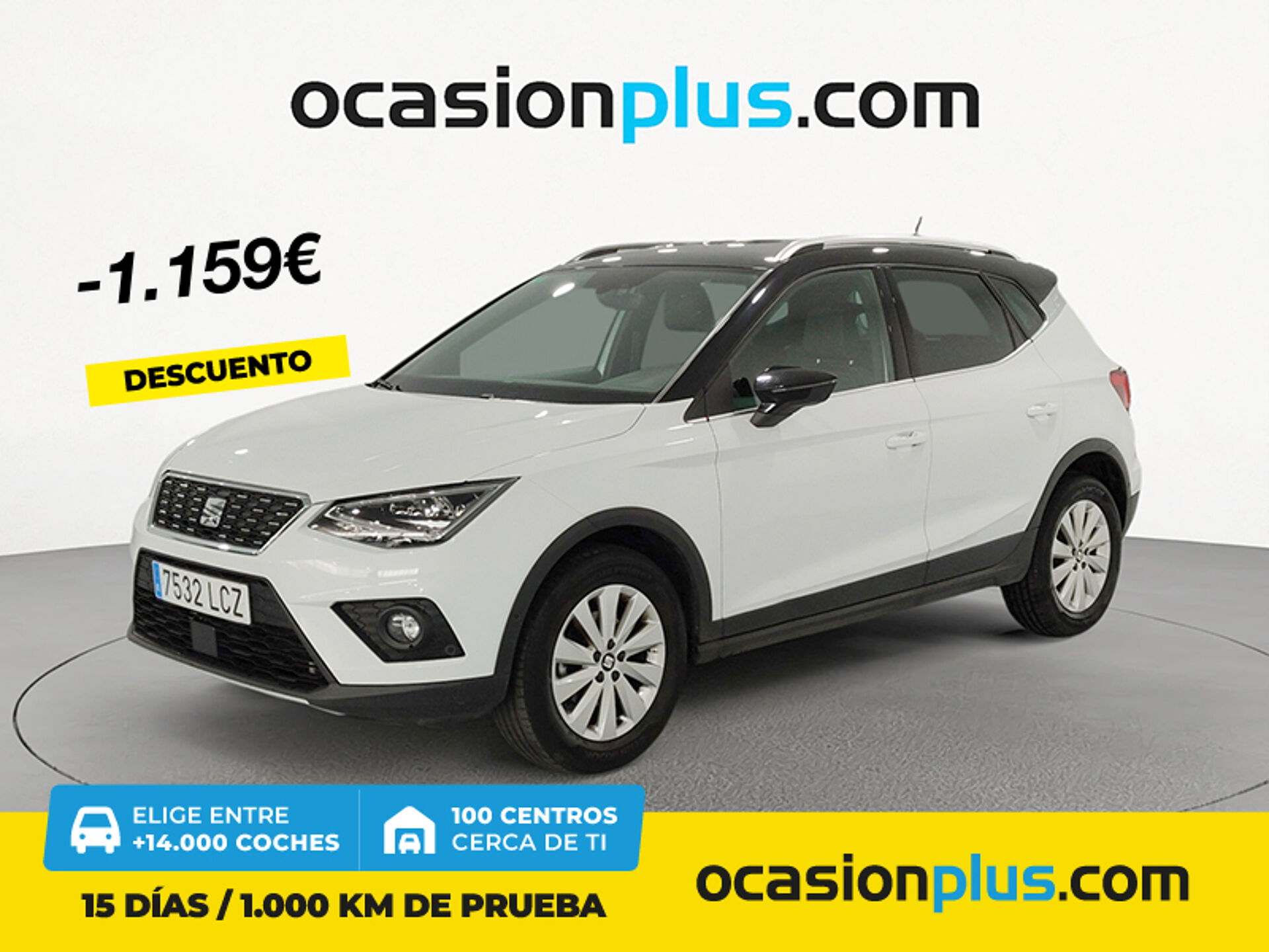 Imagen de SEAT Arona