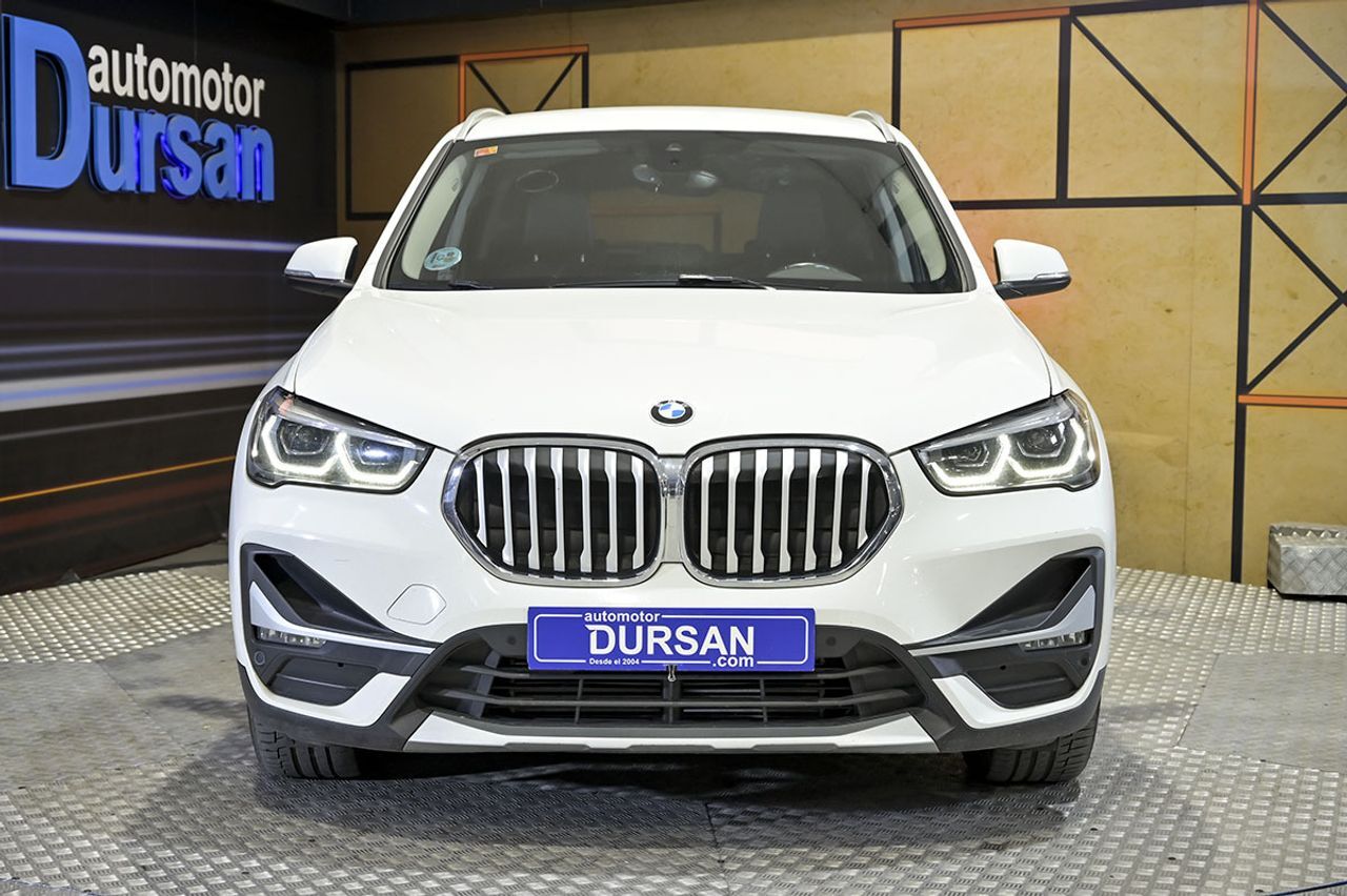 Foto del BMW X1 sDrive 20dA
