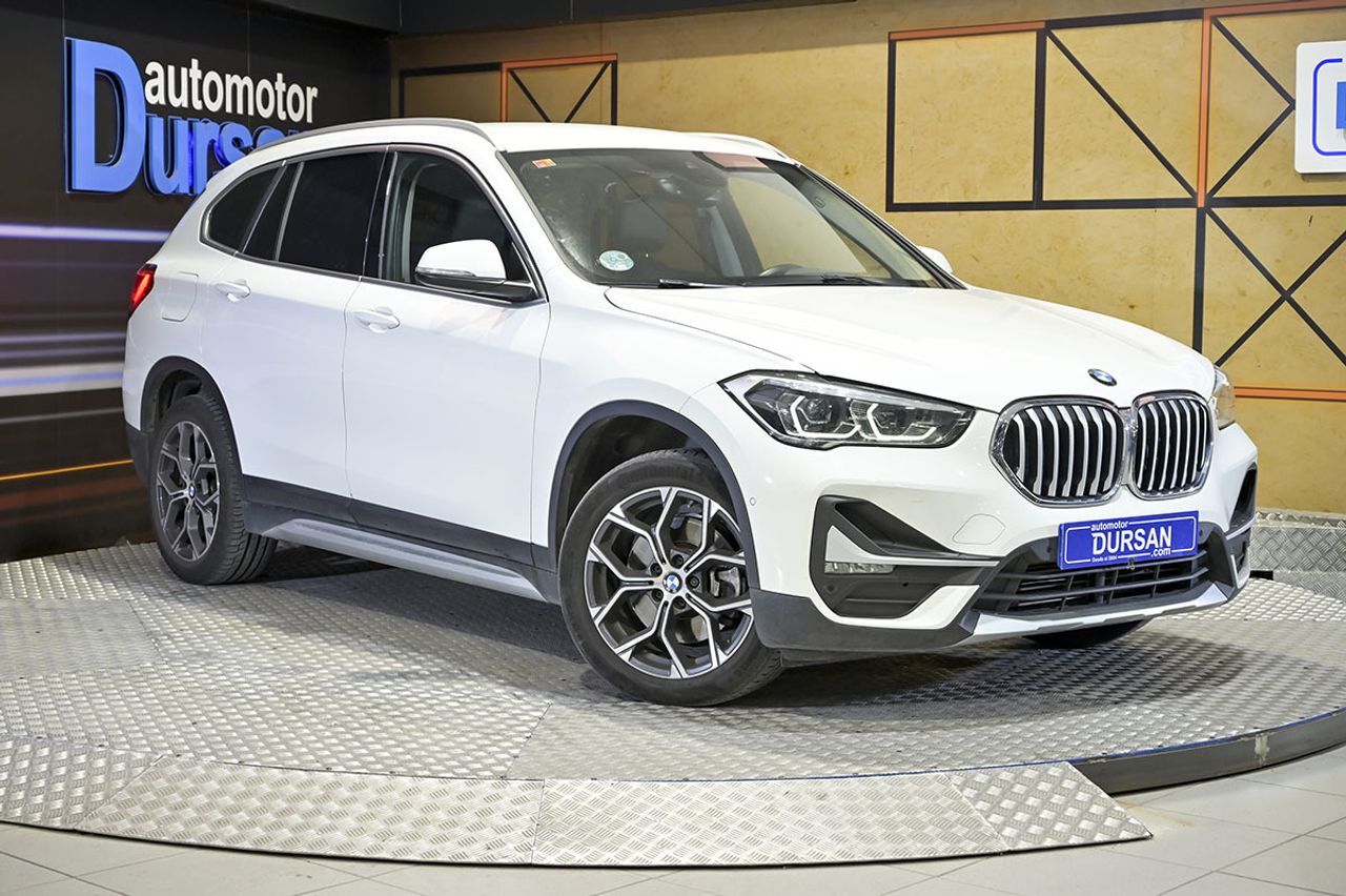 Foto del BMW X1 sDrive 20dA