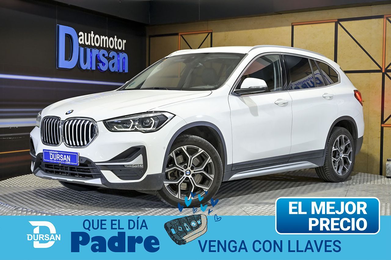 Foto del BMW X1 sDrive 20dA