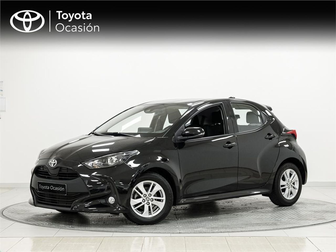 Foto del TOYOTA Yaris 125 S-Edition