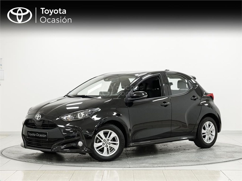 Foto del TOYOTA Yaris 125 S-Edition