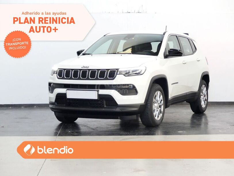 Foto del JEEP Compass 1.5 MHEV Longitude FWD DCT