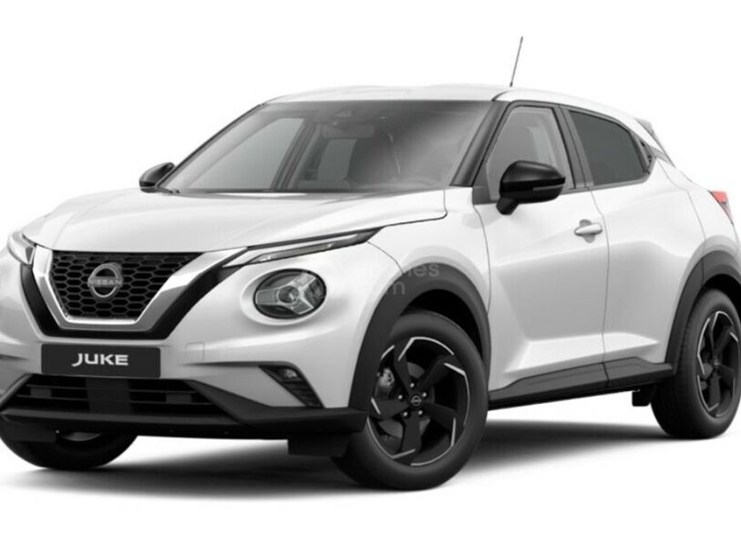 Foto del NISSAN Juke 1.0 DIG-T Acenta 4x2 114