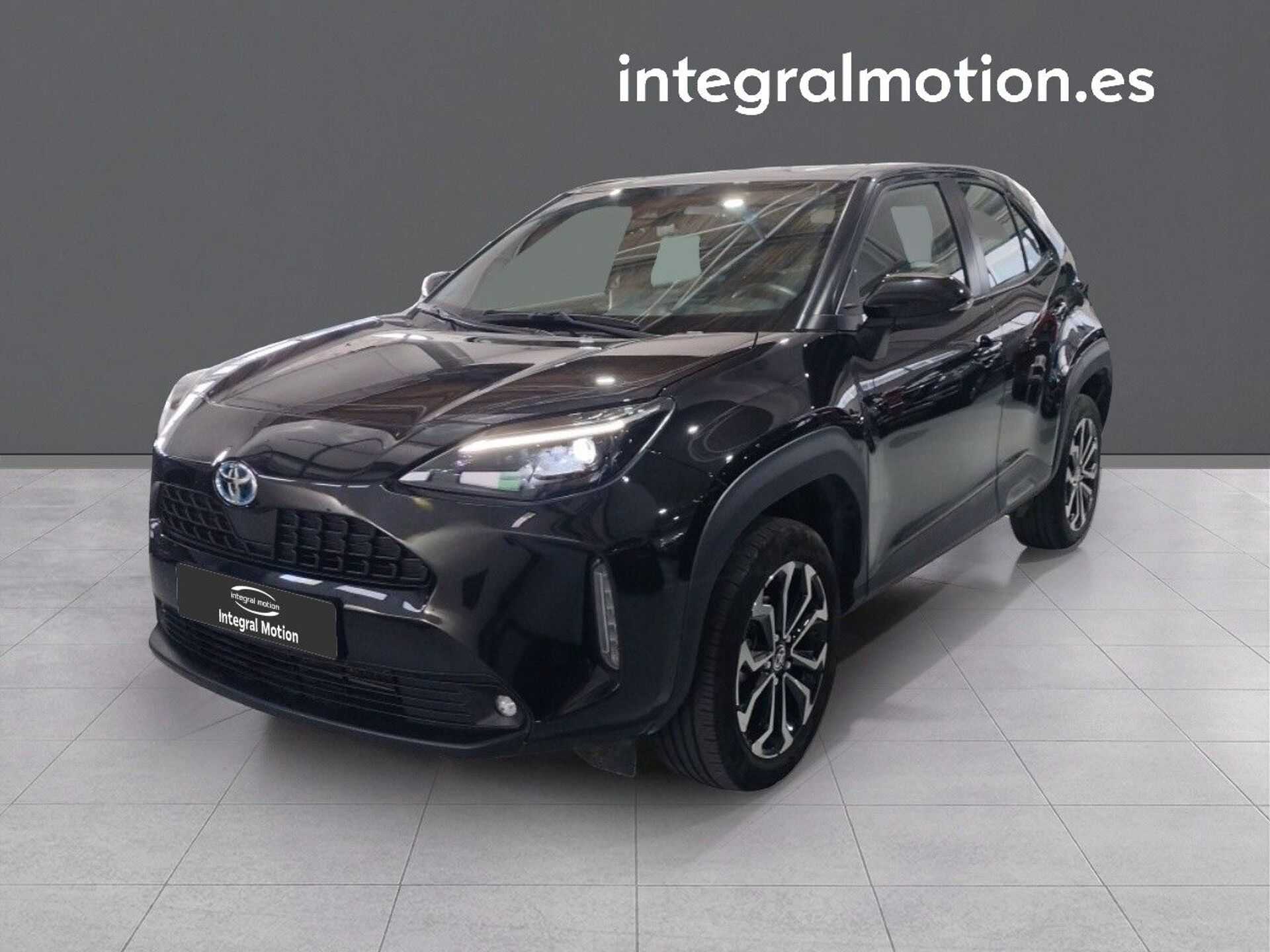 Imagen de TOYOTA Yaris Cross