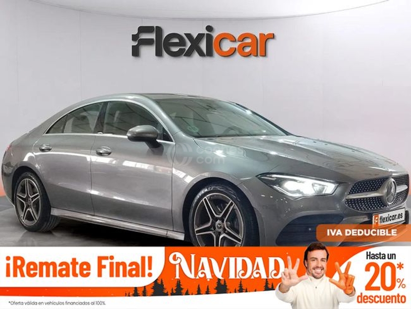 Foto del MERCEDES Clase CLA CLA 220d