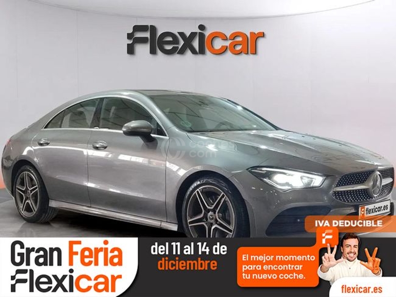 Foto del MERCEDES Clase CLA CLA 220d