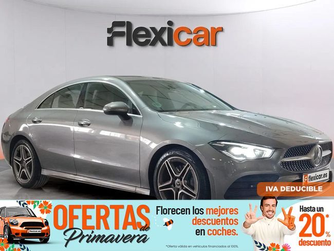 Foto del MERCEDES Clase CLA CLA 220d