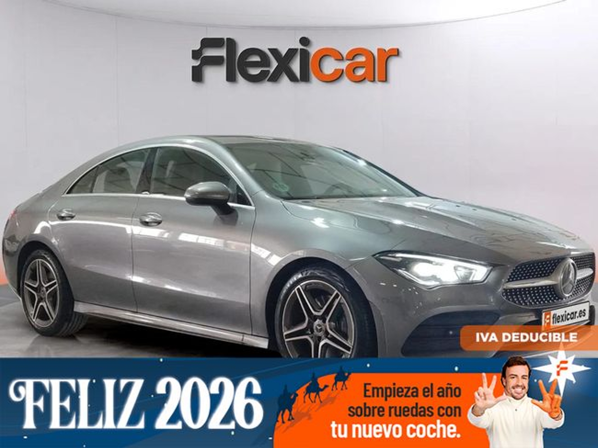 Imagen de MERCEDES Clase CLA