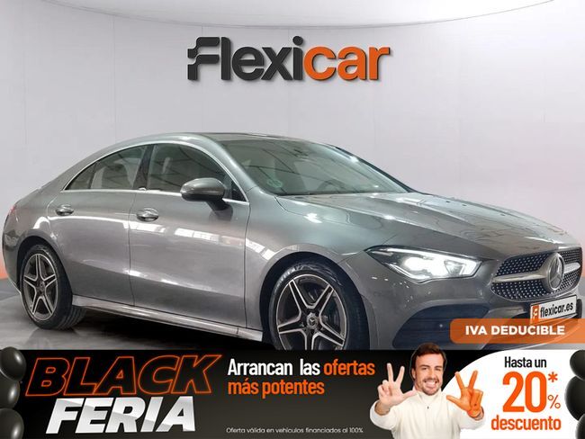 MERCEDES Clase CLA (CLA 220 D DCT) en Jaén