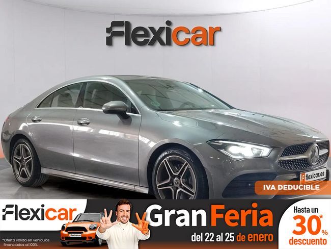 MERCEDES Clase CLA (CLA 220 D DCT) en Jaén