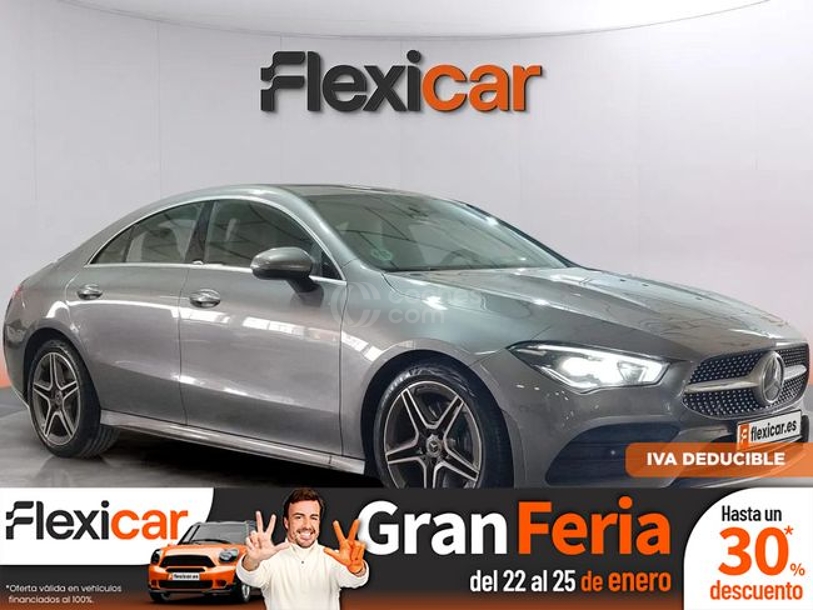 Foto del MERCEDES Clase CLA CLA 220d